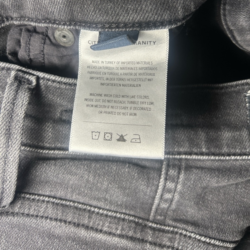 Citizens of Humanity Chrissy • high rise • size 24 - Picture 7 of 12